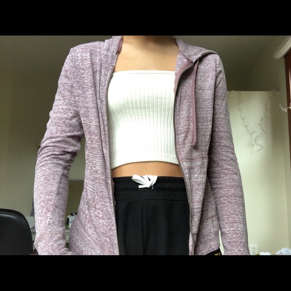 Aéropostale Athletic Zip Up Sweatshirt - Picture 3 of 4